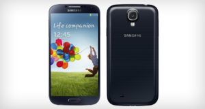 Screenshot Samsung Galaxy S4