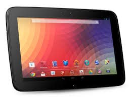 How to Screenshot Nexus 10