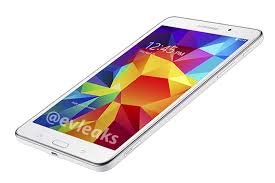 Samsung Galaxy Tab 4 Screenshot