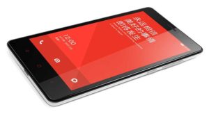 Xiaomi Redmi 1S Screenshot