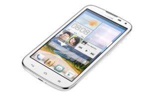 Huawei Ascend G610 screenshot