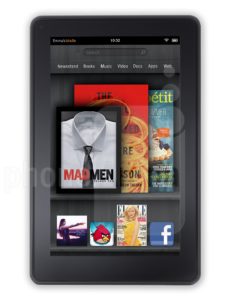 Amazon Kindle Fire