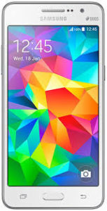 Samsung Galaxy Grand Prime Screenshot