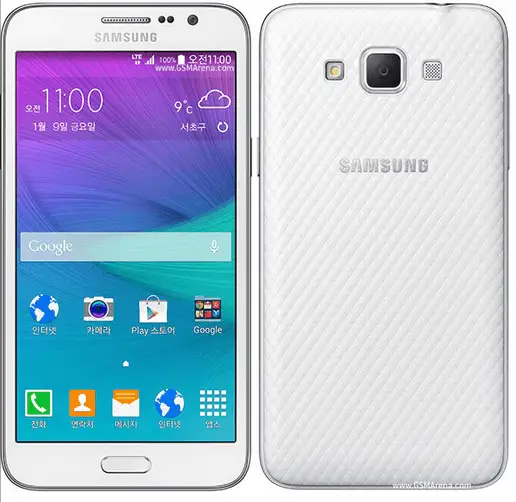 Samsung Galaxy Grand Max Screenshot