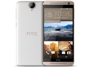 HTC One E9+ screenshot