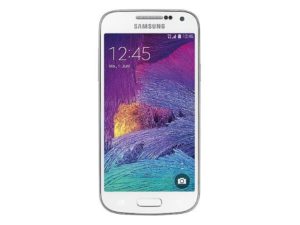 Samsung Galaxy S4 mini plus screenshot