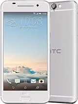 HTC One A9 screenshot
