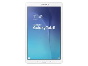  Samsung Galaxy Tab E screenshot