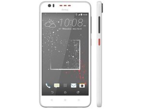 How to take a screenshot on HTC Desire 825