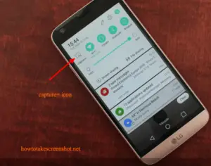 How To Take a Screenshot On LG G5 SE