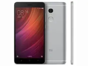 How To Take A Screenshot On Xiaomi Redmi Note 4