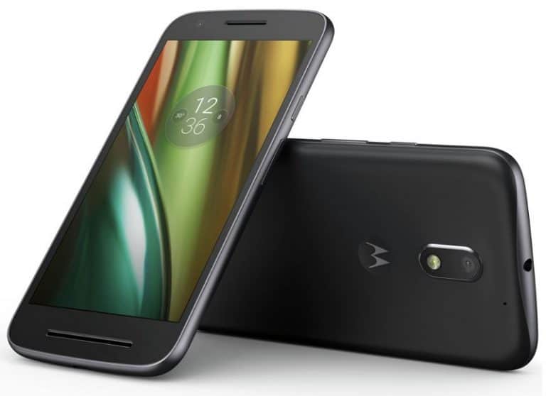 How To Take A Screenshot On Motorola Moto E4 Plus