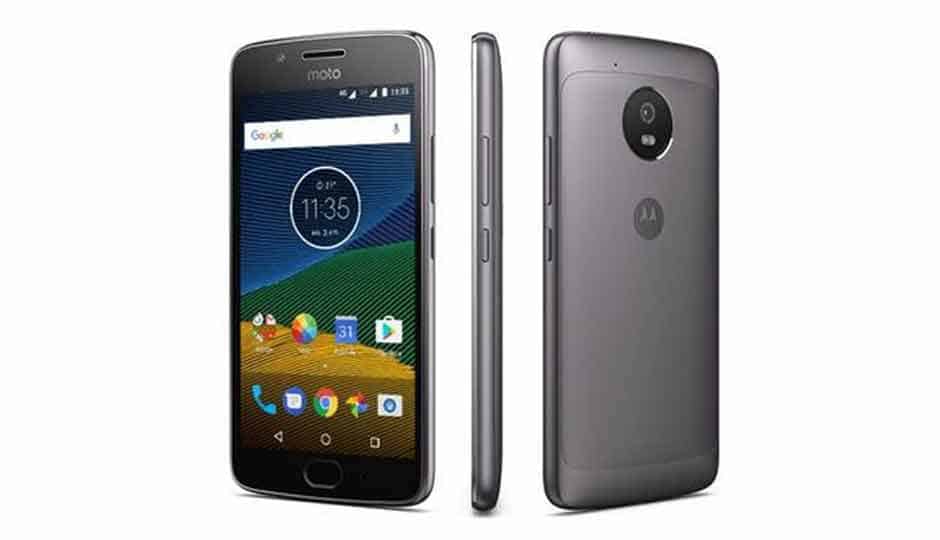 How To Take A Screenshot On Motorola Moto G5S Plus