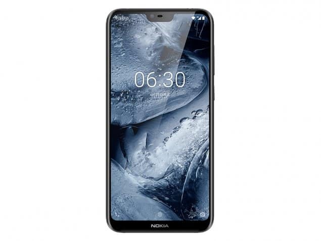 Take screenshoton nokia x6