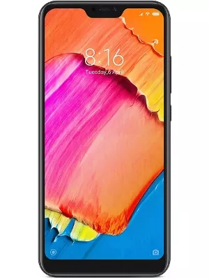 screenhot on Xiaomi Redmi 6 Pro