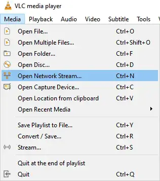 Download Online Video Using Vlc Media Player