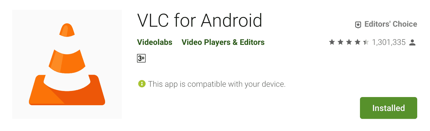 Vlc android. VLC for Android. Аналог VLC для Android TV.