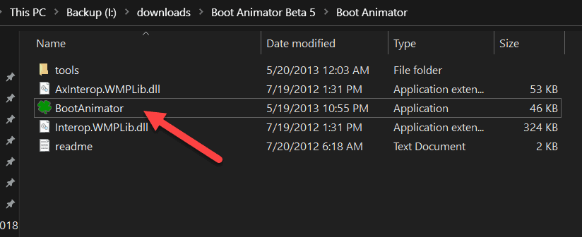 Lucky Boot animator