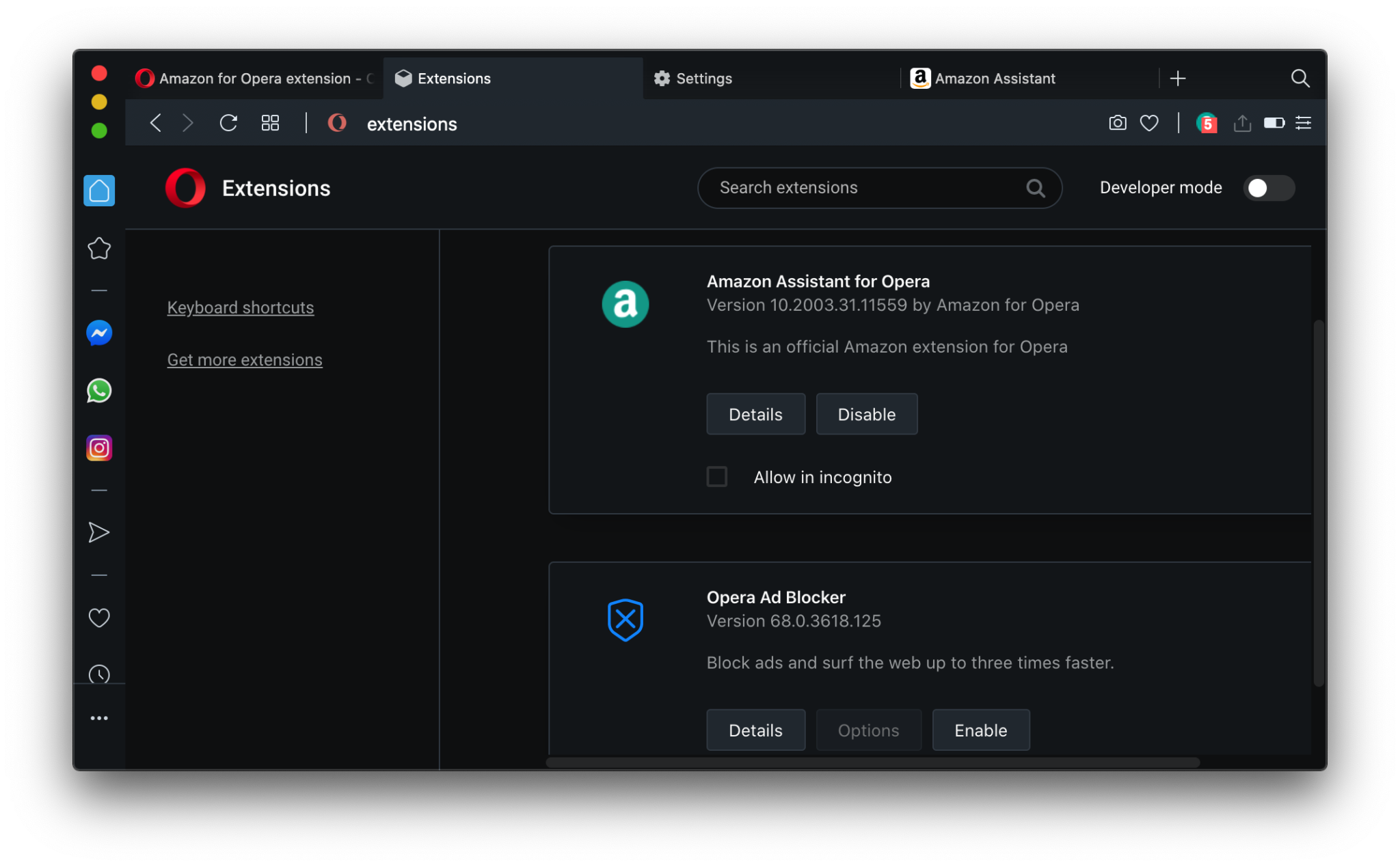 1password extension for opera