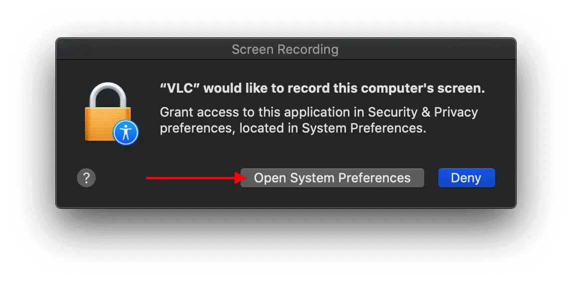 vlc for mac desktop