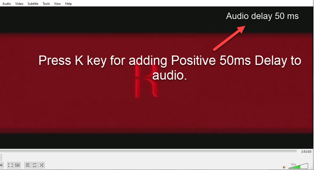Fix Audio Sync Lag / Delay in VLC Video Player How To Tutorials How