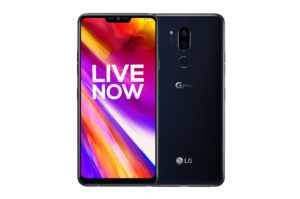 Fortnite on LG G7 ThinQ