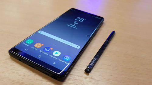 How to Take a Screenshot on Samsung Galaxy Note 9