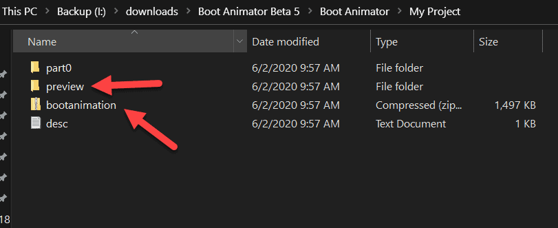 Lucky Boot animator Boot animation