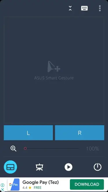 Use Asus Remote Link On Android To Control Windows Pc