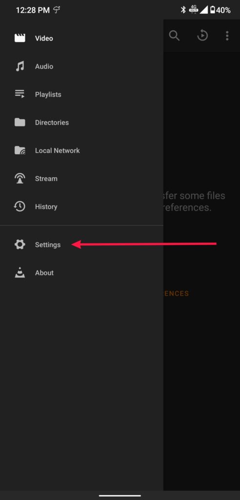 Enable Vlc Dark Mode Night Mode Desktop Android Ios