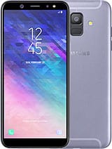 Fortnite on Samsung Galaxy A6 (2018)