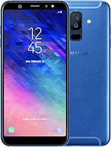Fortnite on Samsung Galaxy A6+ (2018)