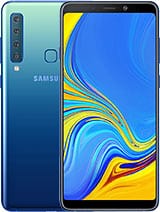 Fortnite on Samsung Galaxy A9 (2018)