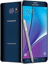 Hard Reset Galaxy Note5 Duos