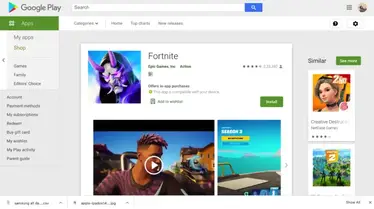 Download Install Fortnite On Blu Dash Jr