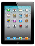 Screenshot on iPad 2 Wi-Fi