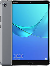 Screenshot on Huawei MediaPad M5 8
