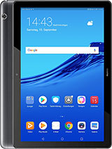 Screenshot on Huawei MediaPad T5
