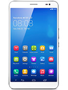 Screenshot on Huawei MediaPad X1