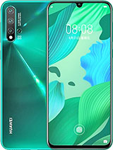 Screenshot on Huawei nova 5