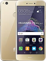 Screenshot on Huawei P8 Lite (2017)