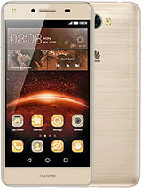 Screenshot on Huawei Y5II