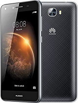 Screenshot on Huawei Y6II Compact