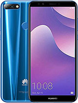 Soft Reset Huawei Y7 (2018)