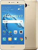 Screenshot on Huawei Y7