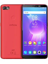 Soft Reset Infinix Hot 6