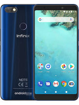 Soft Reset Infinix Note 5