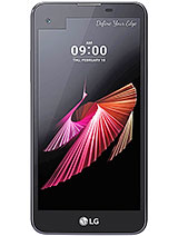 Soft Reset LG X screen