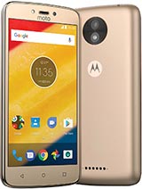 Screenshot on Motorola Moto C Plus