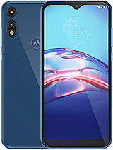 Screenshot on Motorola Moto E (2020)